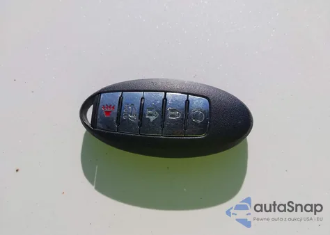 2014 Nissan Pathfinder Hybrid Sv из США, поврежденный, VIN 5N1CR2MN1EC645844